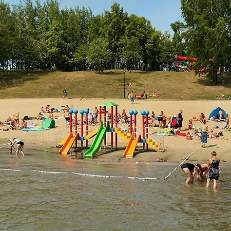 아파트 Apartament Blisko Lasu I Jeziora *