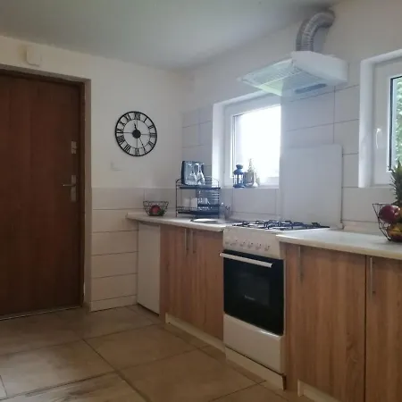 Apartament Blisko Lasu I Jeziora